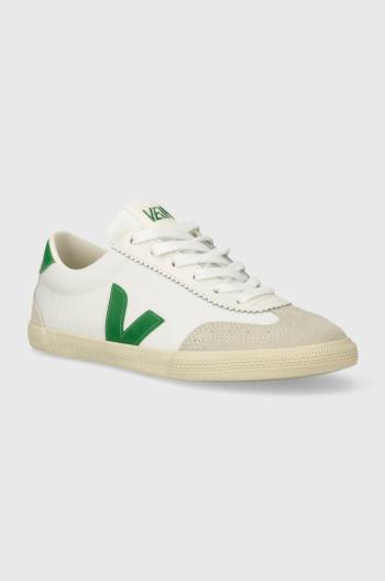 Tenisky Veja Volley dámske, biela farba, VO0103525