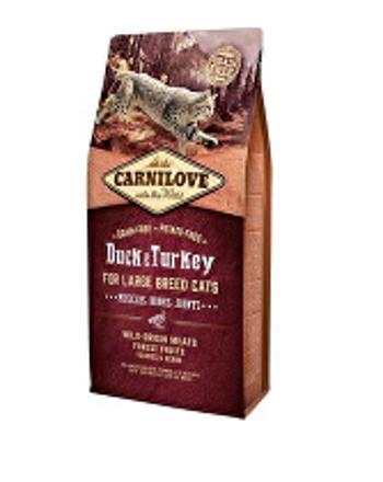 Carnilove Cat LB Duck&Turkey Muscles,Bones,Joints 2kg