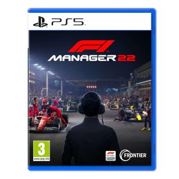 F1 Manager 2022 - PS5