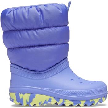 Crocs  Crocs™ Classic Neo Puff Boot Kid's 207683  Polokozačky