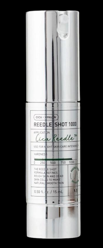 VT COSMETICS Reedle Shot 1000 - Mikroihličkový posilňovač tváre na zlepšenie textúry pleti 15 ml