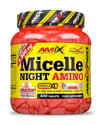 Micelle Night Amino - Amix 250 tbl.