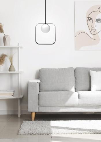 Závesná lampa TULA 1xG9 Candellux
