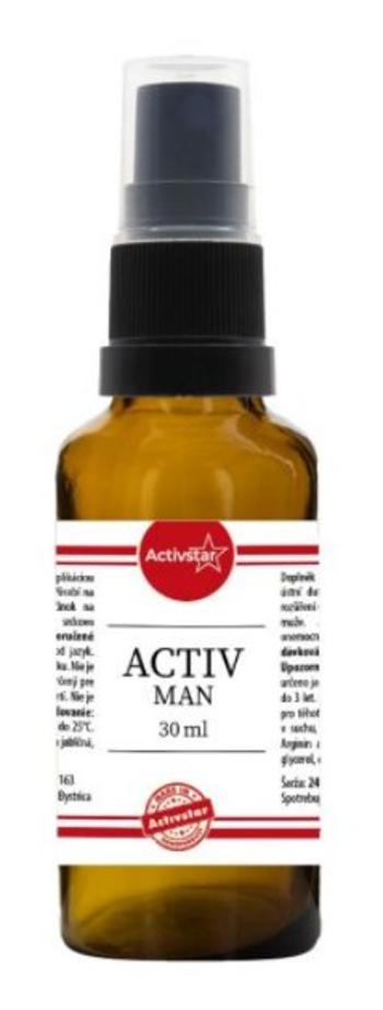 Activ man 30ml