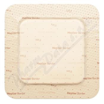 MEPILEX Border Flex Krytie 10x10cm 5 ks