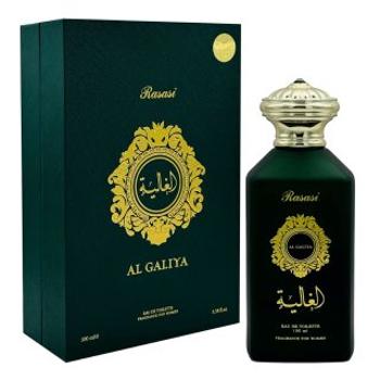 Rasasi Al Galiya toaletná voda pre ženy 100 ml