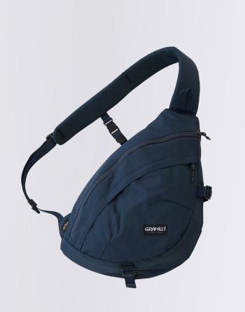 Gramicci Cordura Sling Bag NAVY