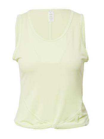 Bally Sport top 'HERMOSA'  pasztellzöld