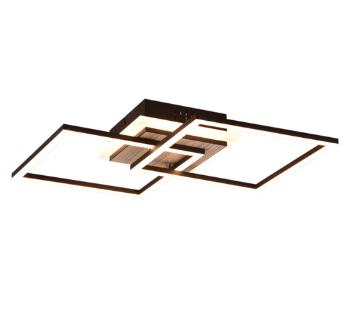 LED stropné osvetlenie Reality Giro drevodekor R62793635