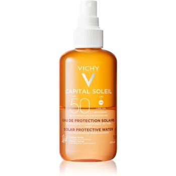 Vichy Capital Soleil ochranný sprej s betakaroténom SPF 50 200 ml