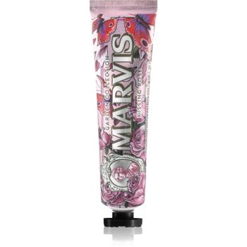 Marvis Limited Edition Kissing Rose zubná pasta 75 ml