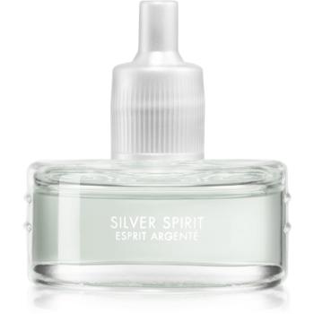 Millefiori Aria Silver Spirit náplň do elektrického difuzéru 20 ml