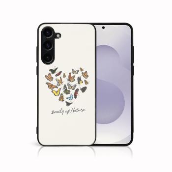 MY ART Ochranný kryt pre Samsung Galaxy S25 Plus 5G BUTTERFLIES (240)