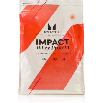 MyProtein Impact Whey Protein srvátkový proteín príchuť Natural Vanilla 2500 g