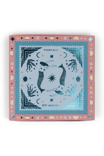 Paddywax gyufásdoboz Jumbo 100 db