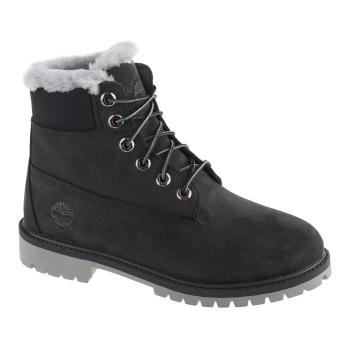 Timberland  Premium 6 IN WP Shearling Boot Jr  Turistická obuv Čierna