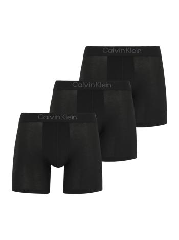 Calvin Klein Underwear Boxeralsók  fekete