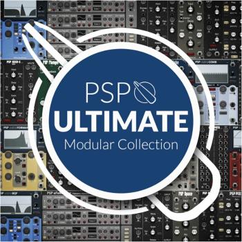 Cherry Audio PSP Ultimate Modular (Digitálny produkt)