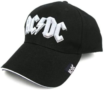 AC/DC Šiltovka Logo White