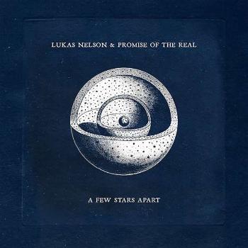 NELSON LUKAS - A FEW STARS APART, CD