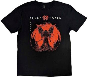 Sleep Token Tričko Take Me Back To Eden Unisex Black M