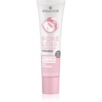 Essence PORELESS Partner podkladová báza pre minimalizáciu pórov 30 ml