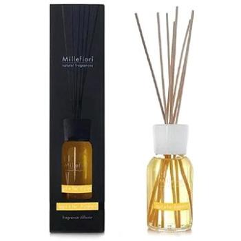 MILLEFIORI Natural Drevo a Pomarančové Kvety 500 ml (8034073606434) + ZDARMA Vonné perly YANKEE CANDLE