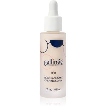 Gallinée SKIN CARE Calming Serum upokojujúce pleťové sérum 30 ml