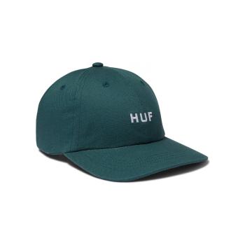 Huf  Cap set og cv 6 panel hat  Šiltovky Zelená