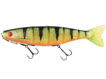 Fox rage gumová nástraha pro shad jointed loaded uv perch - 23 cm 74 g