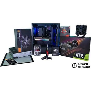 Alza Ryzen RTX3070 GameKit (sklSCL3070BK) + ZDARMA Internet Security Bitdefender