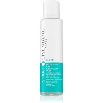 Eisenberg Start Eau Micellaire Pure čistiaca a odličovacia micelárna voda 100 ml