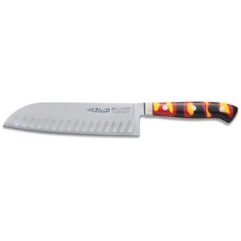 F. Dick -Nôž Santoku 18 cm GO FOR GOLD (8144218K-80)