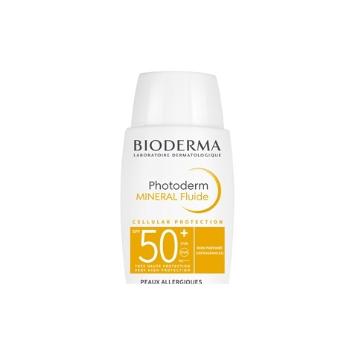 BIODERMA Photoderm Mineral Fluide SPF 50+ 75g