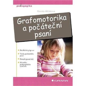 Grafomotorika a počáteční psaní (978-80-247-2630-4)