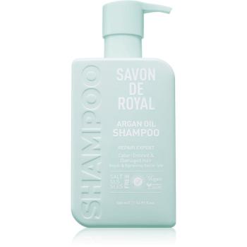 Savon The Royal Miracle šampón s arganovým olejom 500 ml