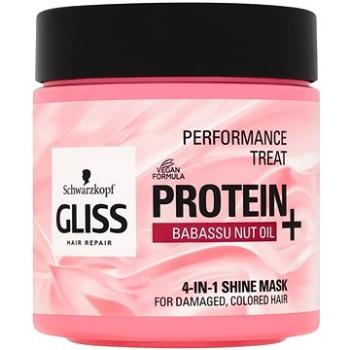 SCHWARZKOPF GLISS Babassu Nut Oil Mask 400 ml (90443077)