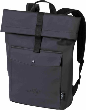 Meatfly Manny Ruksak Black 17 L