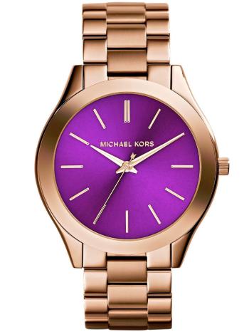 Dámske hodinky Michael Kors Slim Runway MK3293 + BOX