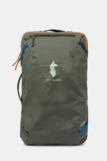 Ruksak Cotopaxi Allpa 28L zelená farba, veľký, jednofarebný, S24492U1081