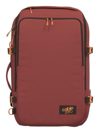 CabinZero Adv Pro 42L Sangria red