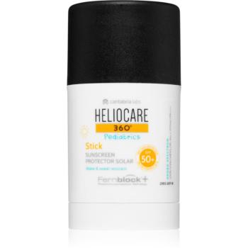 Heliocare 360° Pediatrics opaľovací krém v tyčinke SPF 50+ 25 ml