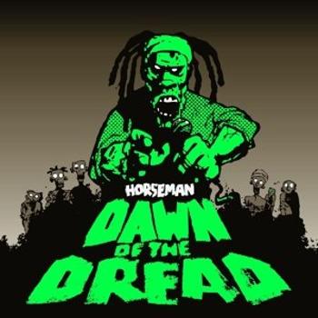 HORSEMAN - DAWN OF THE DREAD, CD