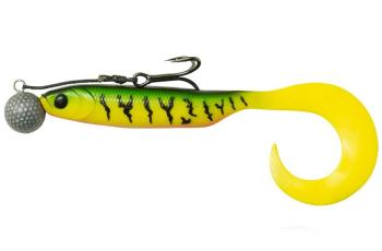 Madcat Gumová Nástraha RTF Grub Firetiger UV,Madcat Gumová Nástraha RTF Grub Firetiger UV