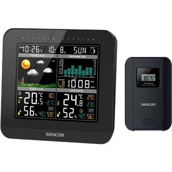 SWS 5800 meteostanica SENCOR