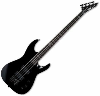 ESP LTD M-1004 Black Elektrická basgitara