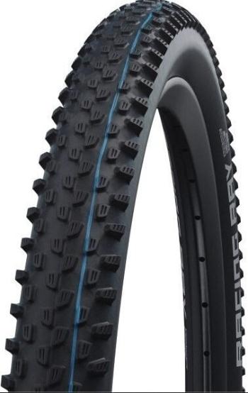 Schwalbe Tire Racing Ray 26" (559 mm) Black/Blue 2.25 Plášť na MTB bicykel