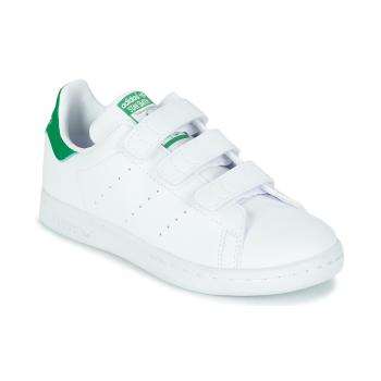 adidas  STAN SMITH CF C  Nízke tenisky Biela