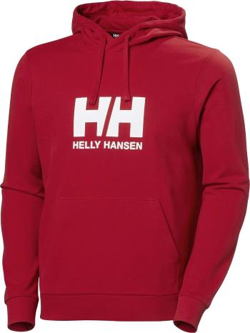 Helly Hansen HH Logo 2.0 Mikina s kapucňou Red M