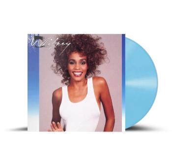 Whitney (Blue Vinyl)